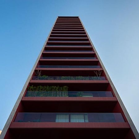 Edifício Triplo Apartamento São Paulo Exterior foto
